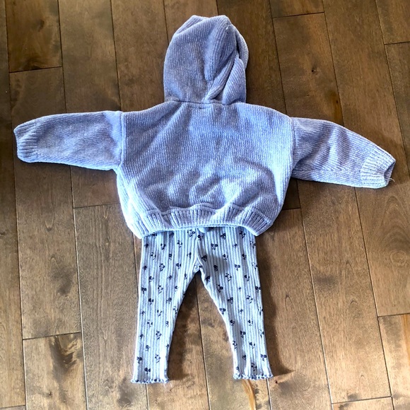 Zara matching set - Size 12-18M - Picture 3 of 7